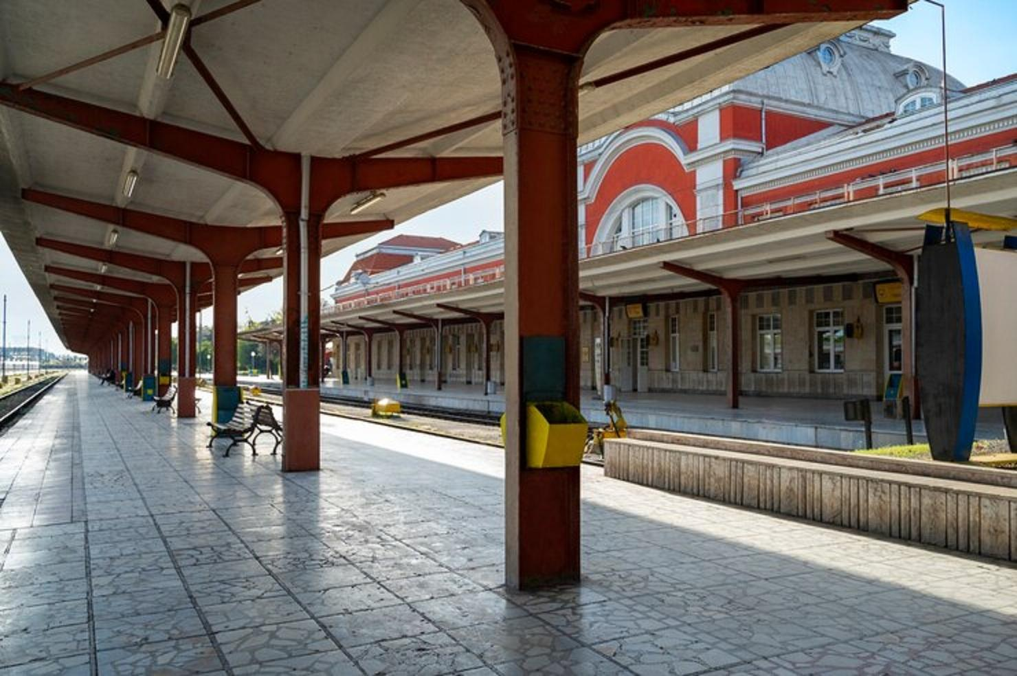 La Gare de Florence Santa Maria Novella : un point strategique pour decouvrir la ville