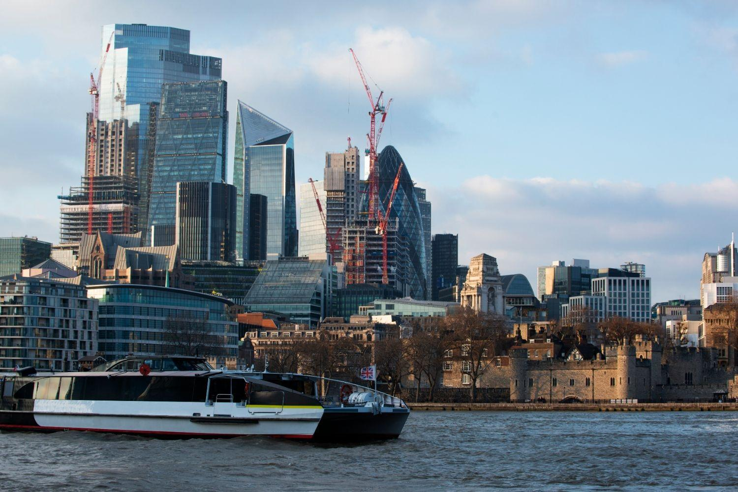 Les docklands de Londres : un quartier insolite a decouvrir